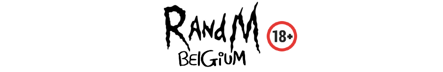 RandM Belgium -18 ans / Age Restriction