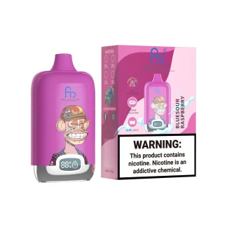 Bluesour Raspberry