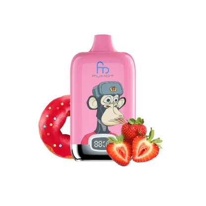 Strawberry Donut – Image 3