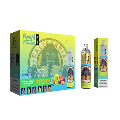 Kiwi Passion Fruit Guava – Image 2