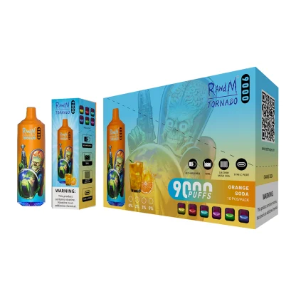 Orange Soda – Image 2