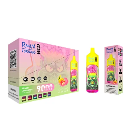 Peach Lemonade – Image 2