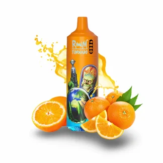 Orange Soda