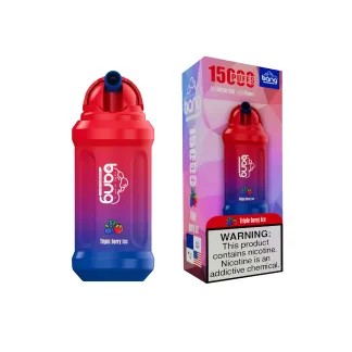 Triple Berry Ice